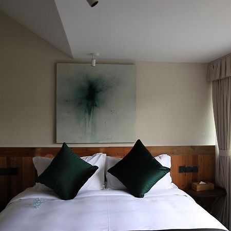Hostal Yinling Seclusive Genealand Hangzhou Exterior foto