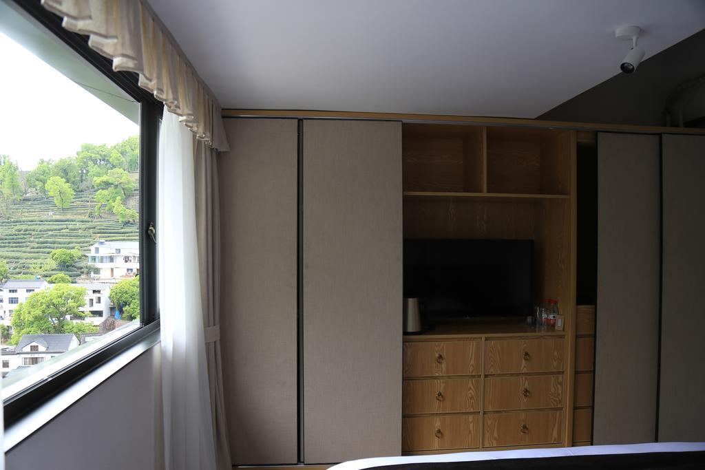 Hostal Yinling Seclusive Genealand Hangzhou Exterior foto