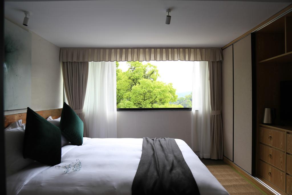 Hostal Yinling Seclusive Genealand Hangzhou Exterior foto