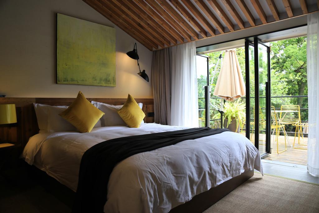 Hostal Yinling Seclusive Genealand Hangzhou Exterior foto