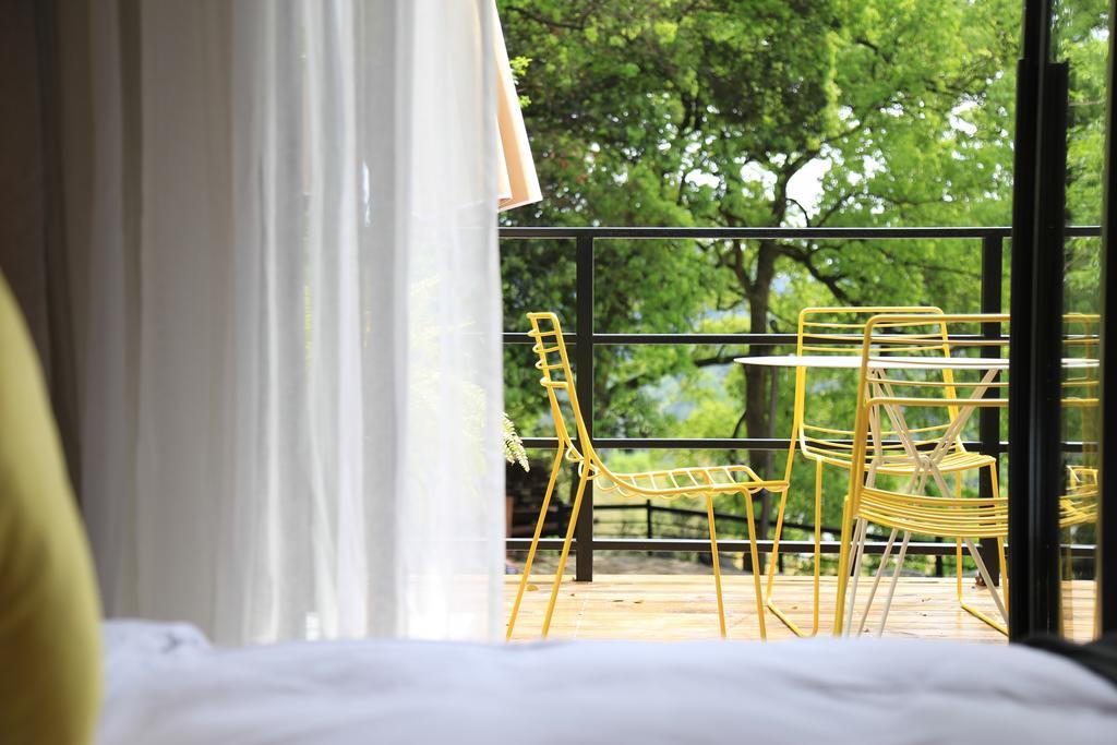 Hostal Yinling Seclusive Genealand Hangzhou Exterior foto