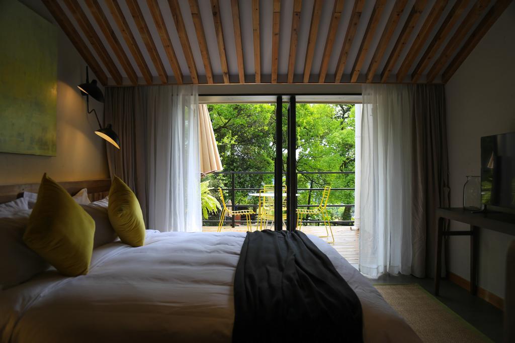 Hostal Yinling Seclusive Genealand Hangzhou Exterior foto