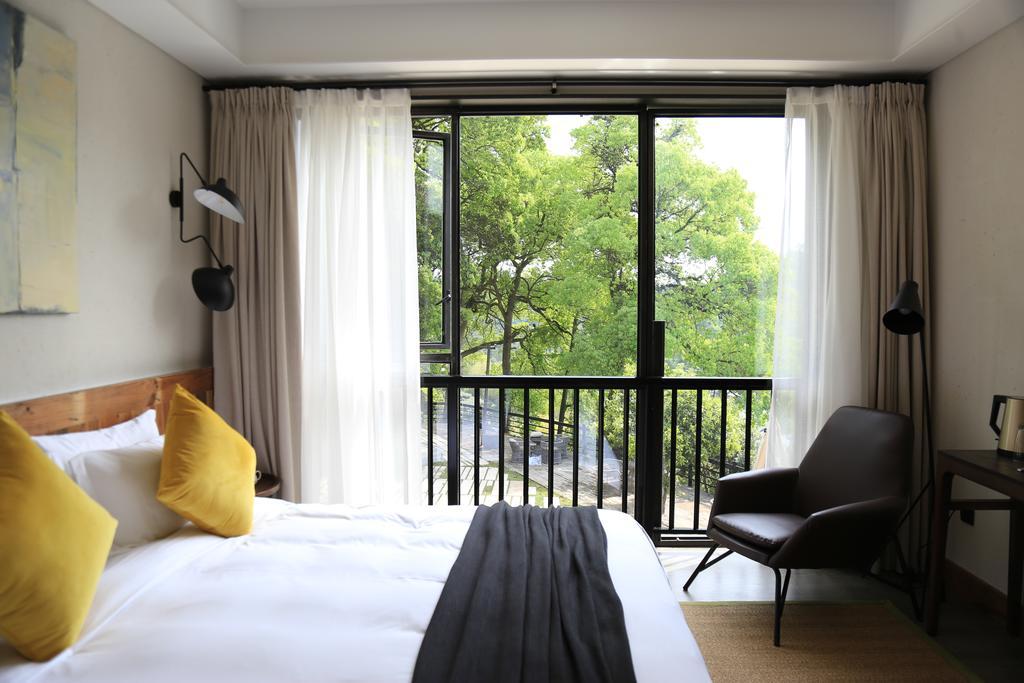 Hostal Yinling Seclusive Genealand Hangzhou Exterior foto