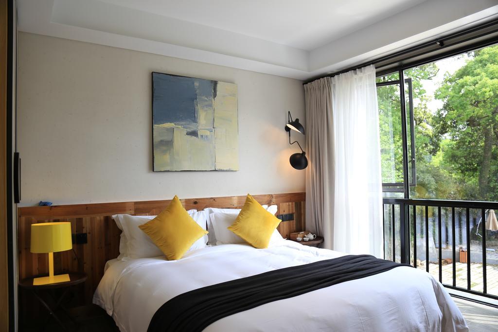 Hostal Yinling Seclusive Genealand Hangzhou Exterior foto