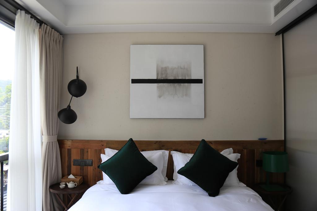 Hostal Yinling Seclusive Genealand Hangzhou Exterior foto