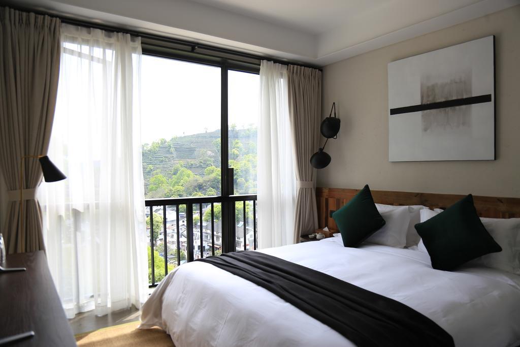 Hostal Yinling Seclusive Genealand Hangzhou Exterior foto