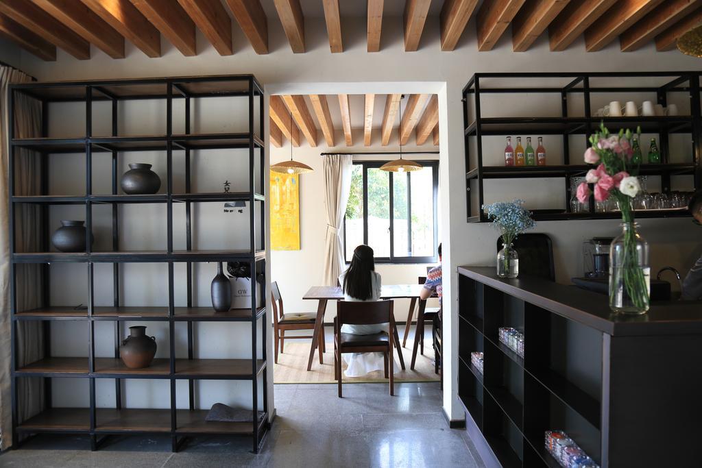 Hostal Yinling Seclusive Genealand Hangzhou Exterior foto