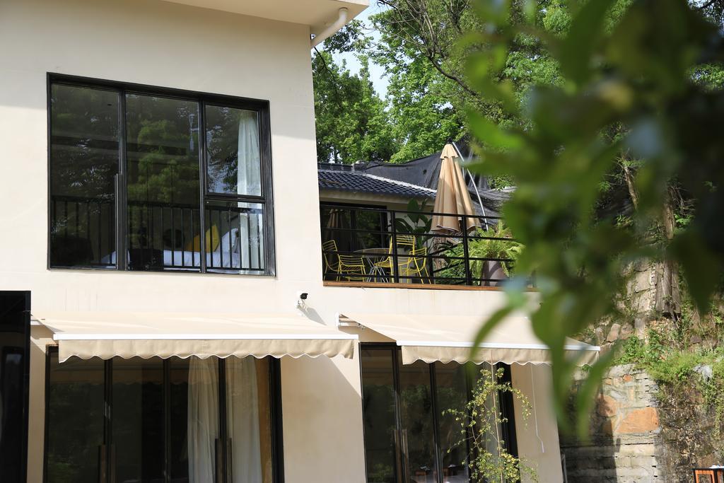 Hostal Yinling Seclusive Genealand Hangzhou Exterior foto