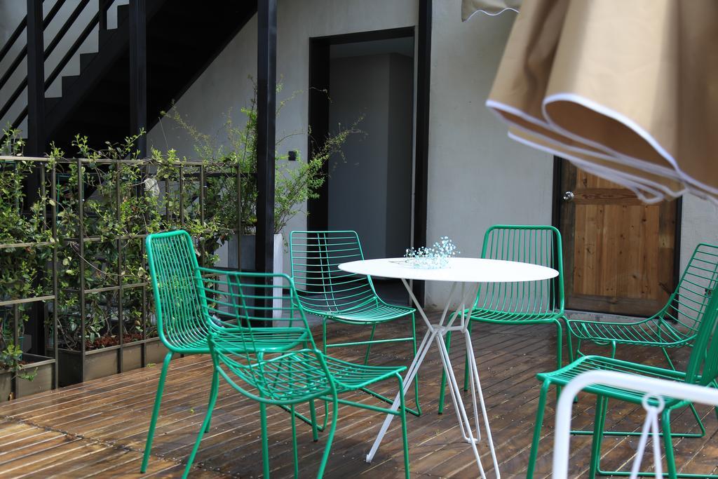 Hostal Yinling Seclusive Genealand Hangzhou Exterior foto