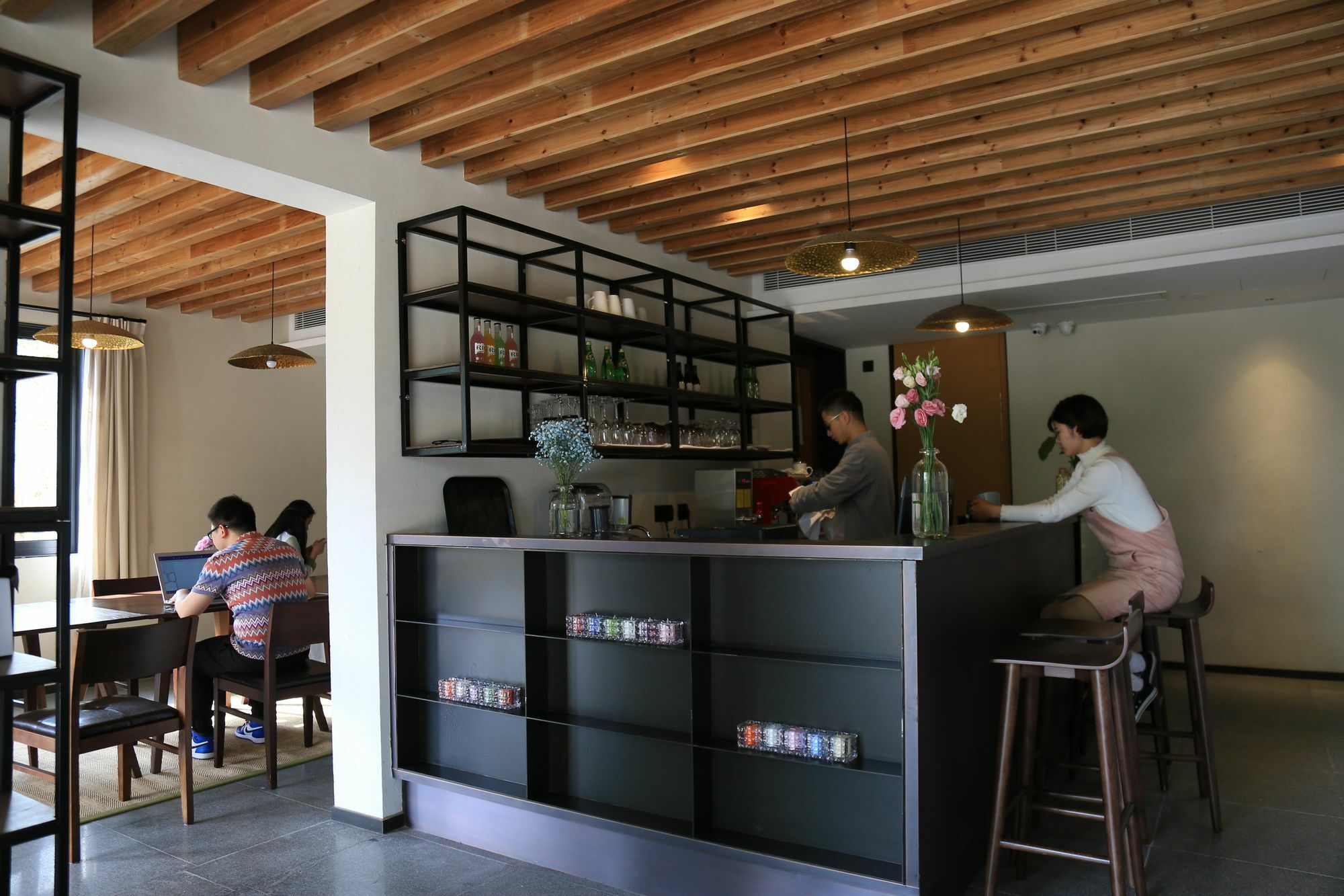 Hostal Yinling Seclusive Genealand Hangzhou Exterior foto