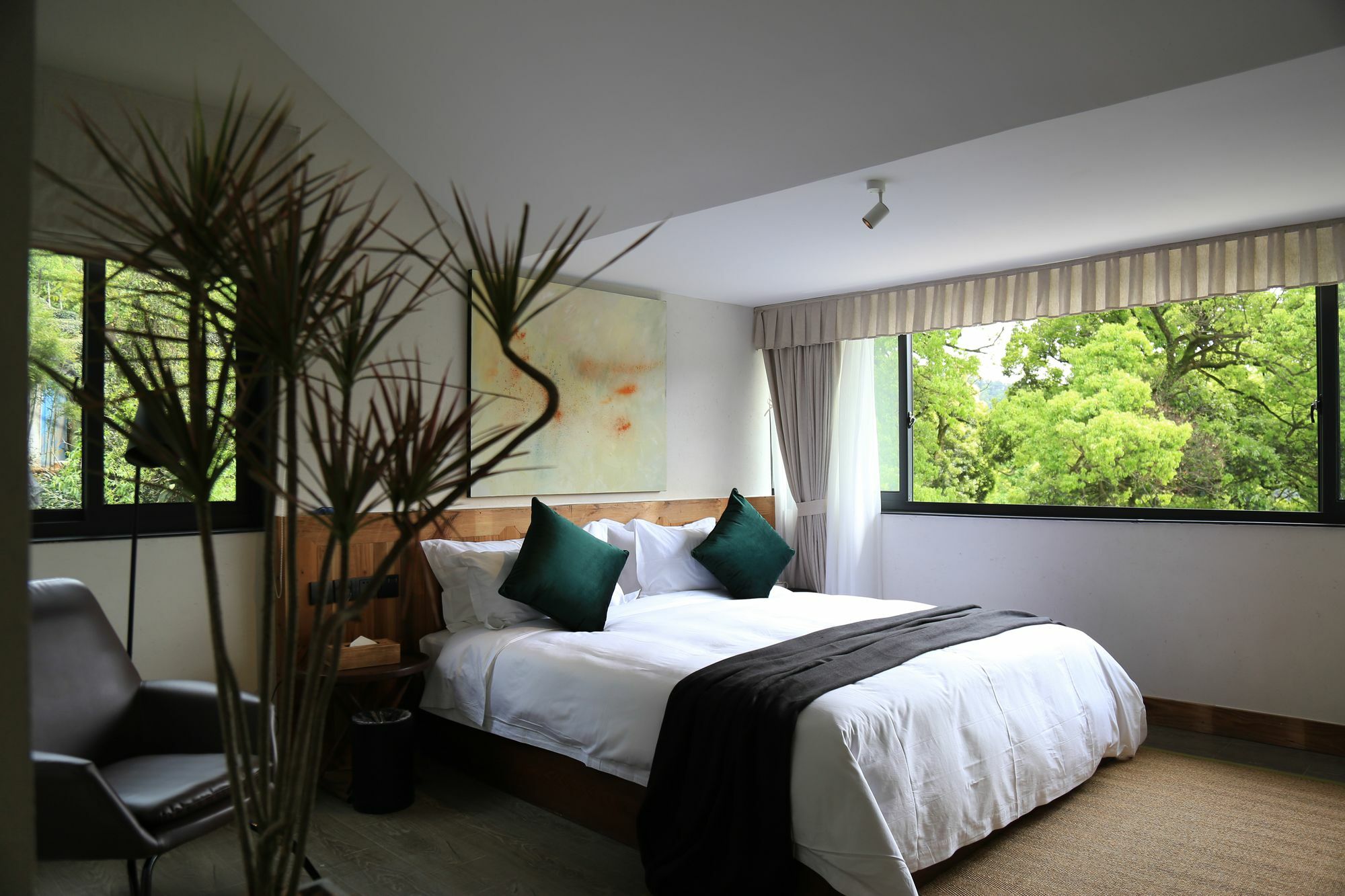 Hostal Yinling Seclusive Genealand Hangzhou Exterior foto