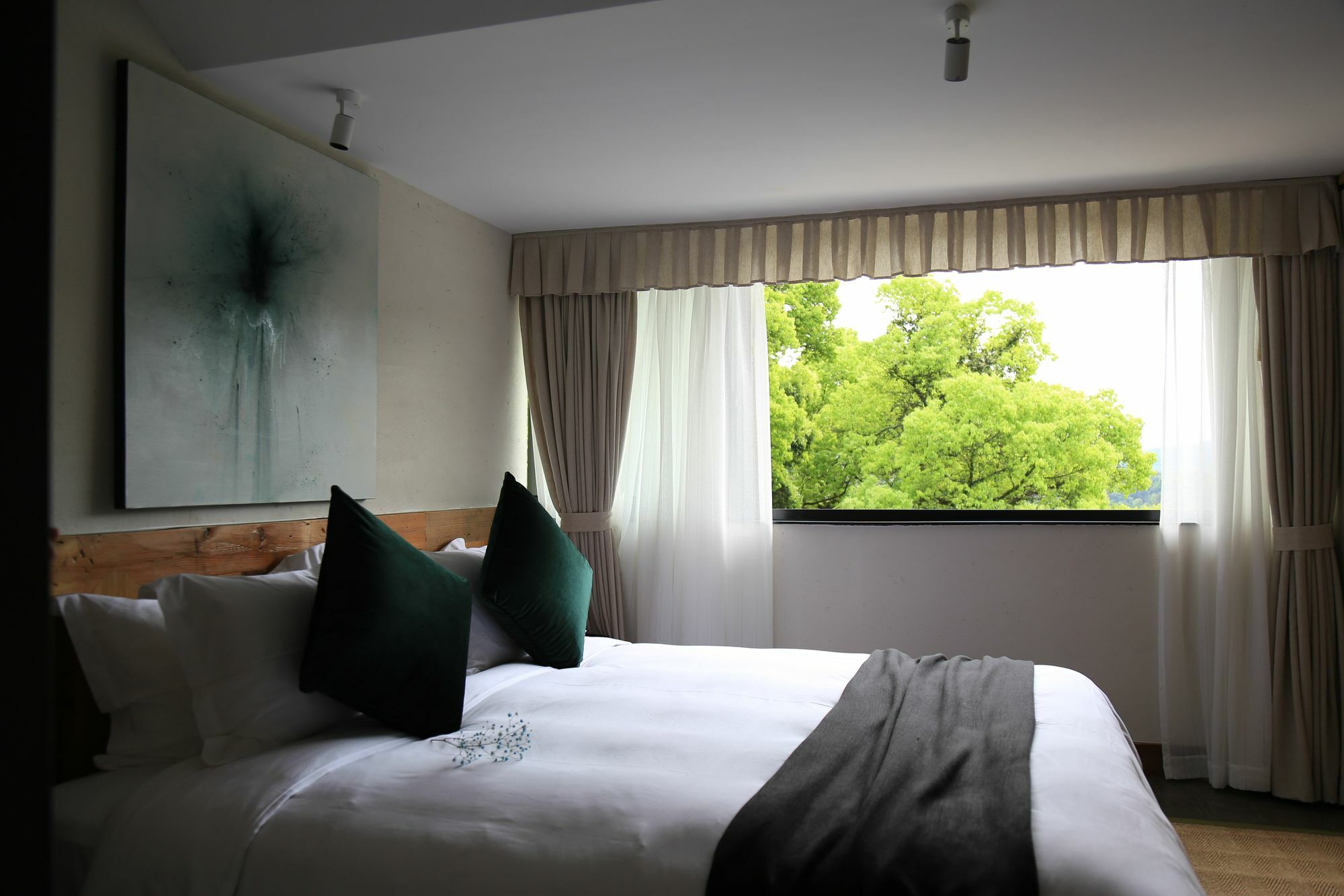 Hostal Yinling Seclusive Genealand Hangzhou Exterior foto